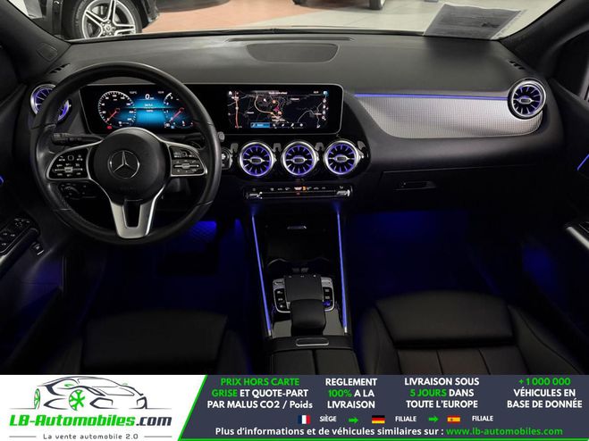 Mercedes Classe B 220 BVA Blanc M�tallique de 2019
