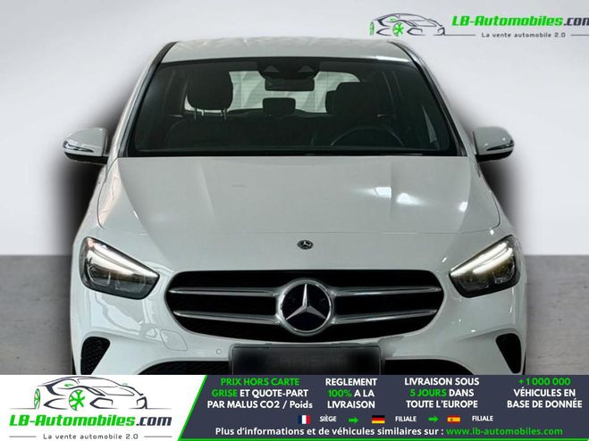 Mercedes Classe B 220 BVA Blanc M�tallique de 2019