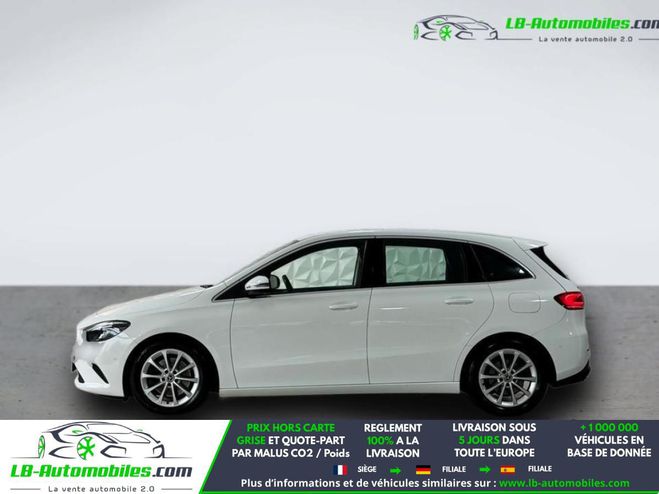 Mercedes Classe B 220 BVA Blanc M�tallique de 2019