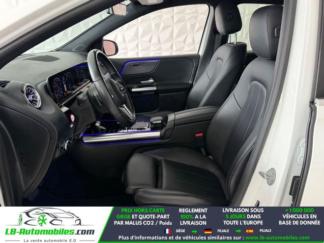 Mercedes Classe B 220 BVA Blanc M�tallique de 2019