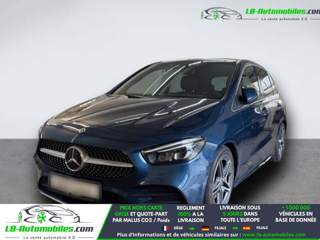 Mercedes Classe B 250 BVA Bleu M�tallique de 2019