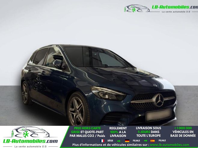Mercedes Classe B 250 BVA Bleu M�tallique de 2019