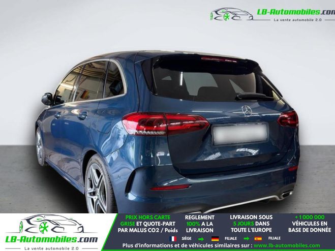 Mercedes Classe B 250 BVA Bleu M�tallique de 2019