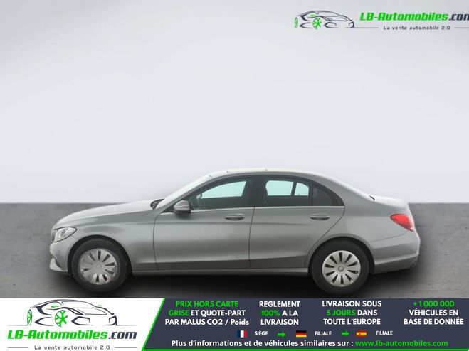Mercedes Classe C 180 Argent� M�tallique de 2015
