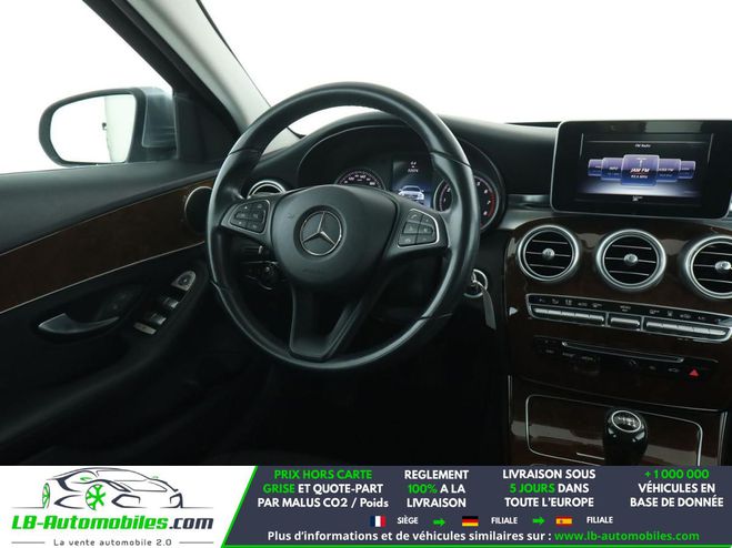 Mercedes Classe C 180 Argent� M�tallique de 2015
