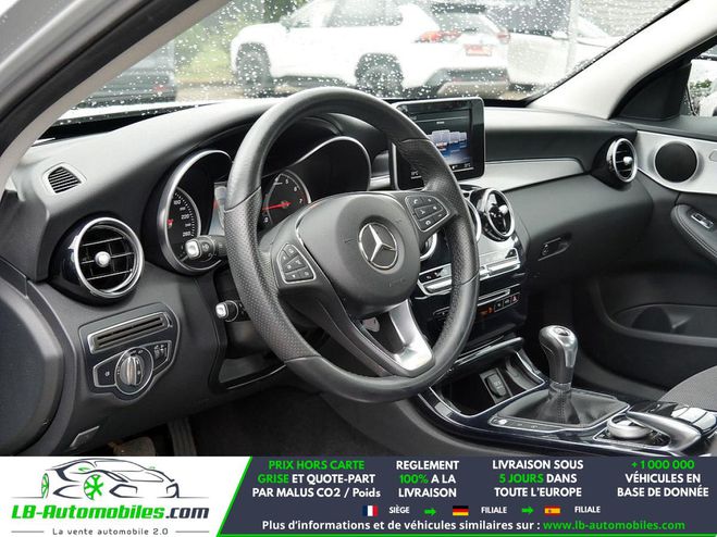 Mercedes Classe C 180 Argent� M�tallique de 2017