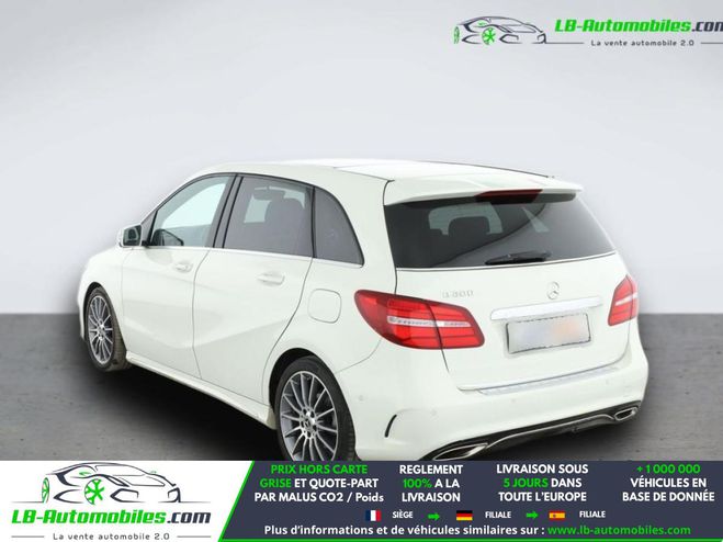 Mercedes Classe B 200 CDI BVA Blanc de 2017