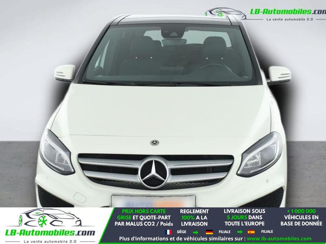 Mercedes Classe B 200 CDI BVA Blanc de 2017