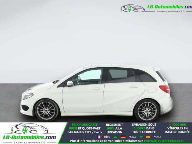 Mercedes Classe B 200 CDI BVA Blanc de 2017
