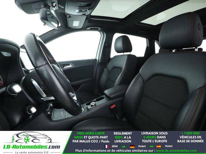 Mercedes Classe B 200 CDI BVA Blanc de 2017