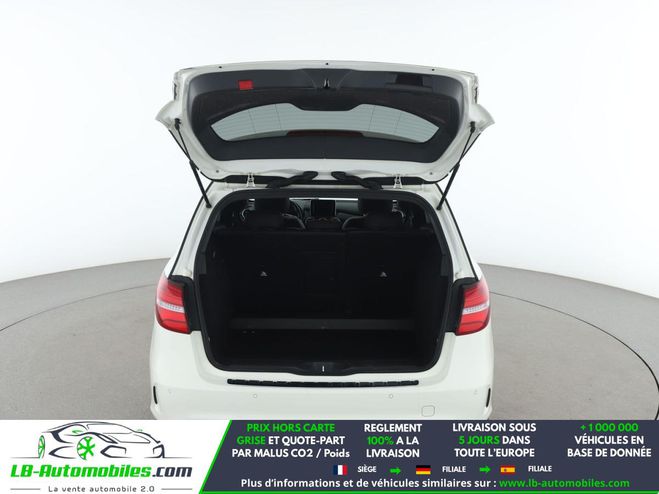 Mercedes Classe B 200 CDI BVA Blanc de 2017