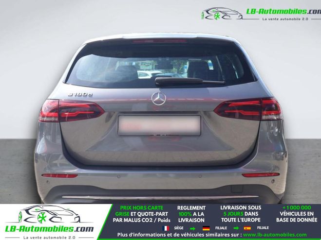 Mercedes Classe B 180 CDI BVA Gris M�tallique de 2019