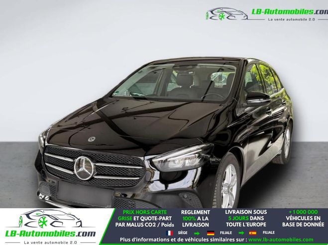 Mercedes Classe B 200 CDI BVA Noir de 2019