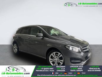  Voir d&eacute;tails -Mercedes Classe B 200 CDI BVA &agrave; Beaupuy (31)