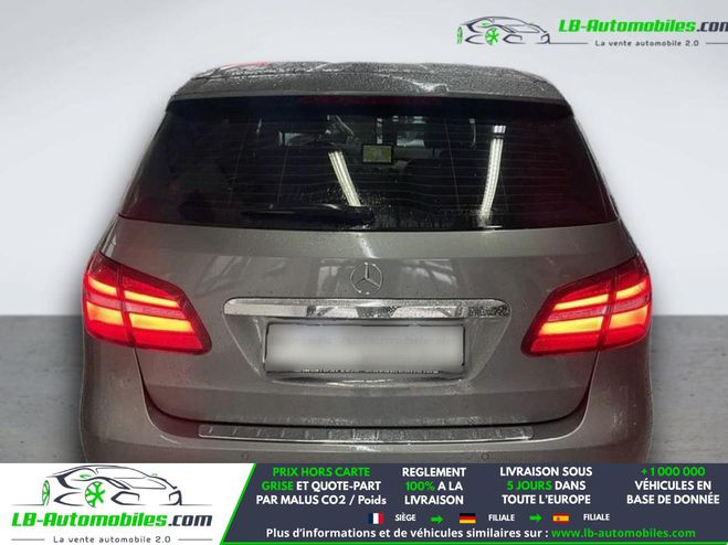 Mercedes Classe B 200 CDI BVA Gris M�tallique de 2015