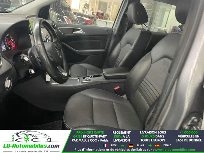 Mercedes Classe B 200 CDI BVA Gris M�tallique de 2015