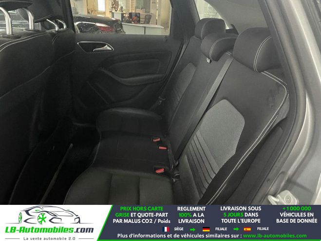 Mercedes Classe B 200 CDI BVA Gris M�tallique de 2015