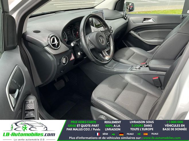 Mercedes Classe B 200 CDI BVA Argent� M�tallique de 2015
