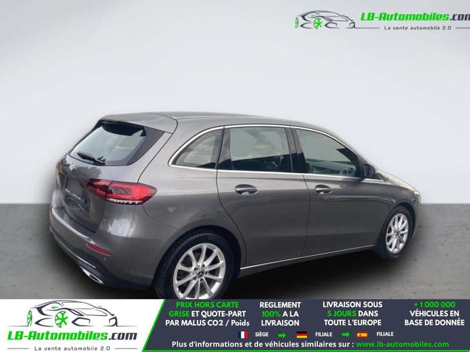Mercedes Classe B 200 CDI BVA Gris M�tallique de 2019