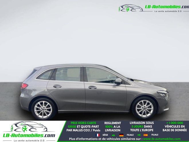 Mercedes Classe B 200 CDI BVA Gris M�tallique de 2019