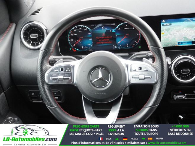 Mercedes Classe B 200 CDI BVA Noir M�tallique de 2019