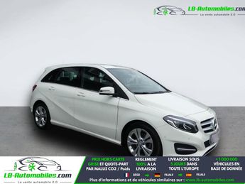  Voir d&eacute;tails -Mercedes Classe B 220 CDI BVA &agrave; Beaupuy (31)