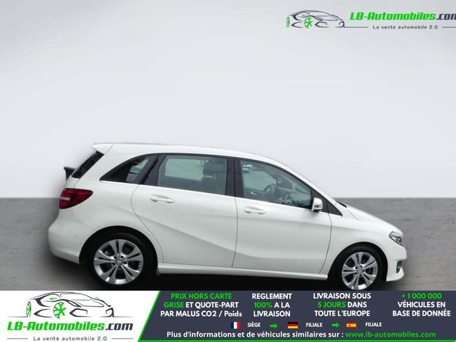 Mercedes Classe B 220 CDI BVA Blanc de 2015