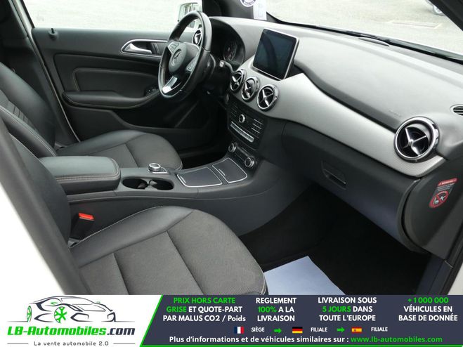 Mercedes Classe B 220 CDI BVA Blanc de 2015