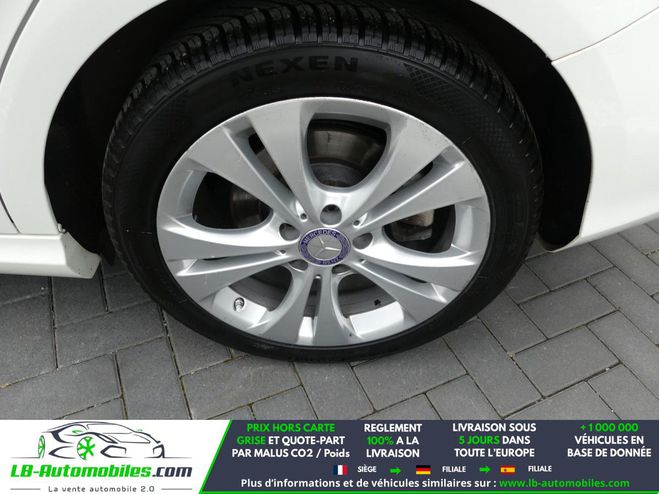 Mercedes Classe B 220 CDI BVA Blanc de 2015