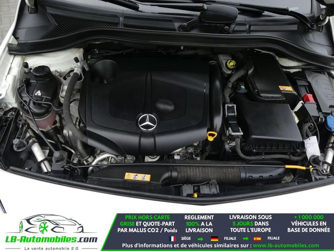 Mercedes Classe B 220 CDI BVA Blanc de 2015