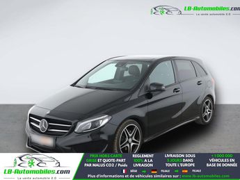  Voir d&eacute;tails -Mercedes Classe B 220 CDI BVA &agrave; Beaupuy (31)
