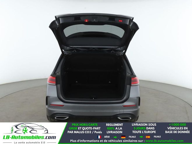 Mercedes Classe B 220 BVA Gris M�tallique de 2019