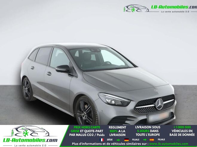 Mercedes Classe B 220 BVA Gris M�tallique de 2019