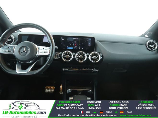 Mercedes Classe B 220 BVA Gris M�tallique de 2019