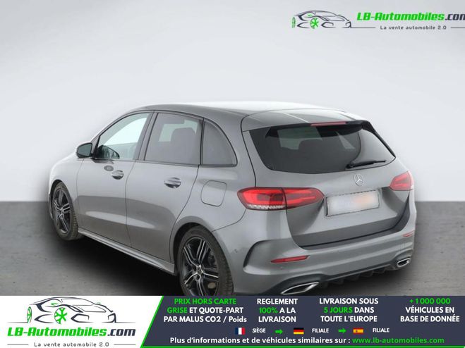 Mercedes Classe B 220 BVA Gris M�tallique de 2019