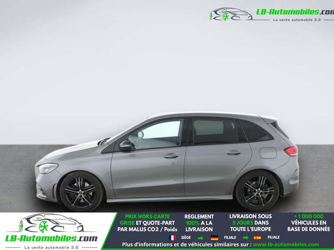 Mercedes Classe B 220 BVA Gris M�tallique de 2019