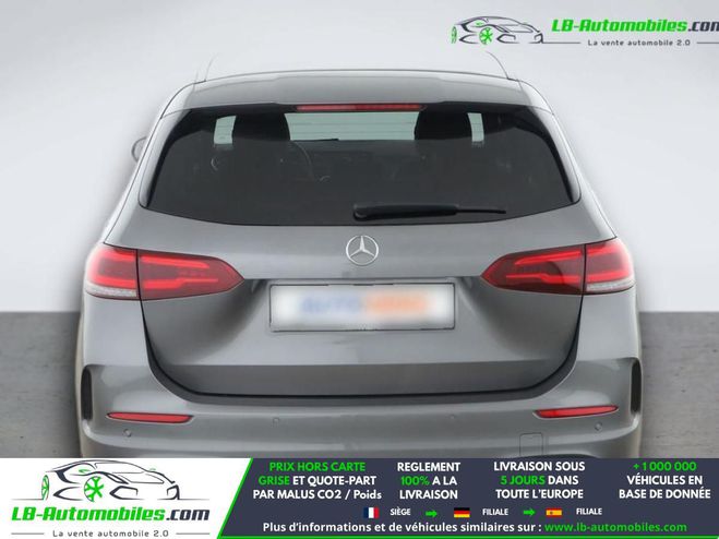 Mercedes Classe B 220 BVA Gris M�tallique de 2019