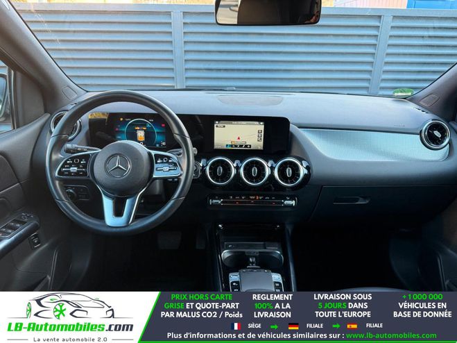 Mercedes Classe B 200 BVA Noir M�tallique de 2019