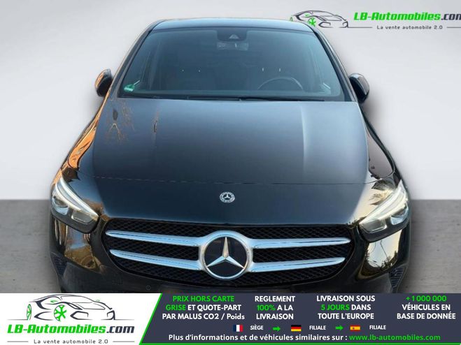 Mercedes Classe B 200 BVA Noir M�tallique de 2019