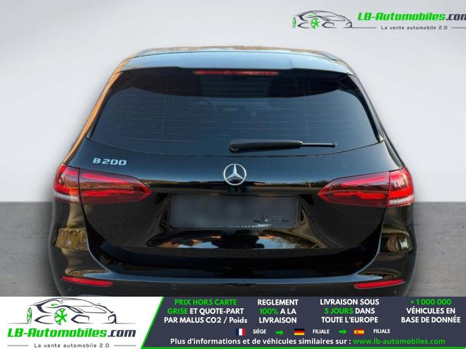 Mercedes Classe B 200 BVA Noir M�tallique de 2019