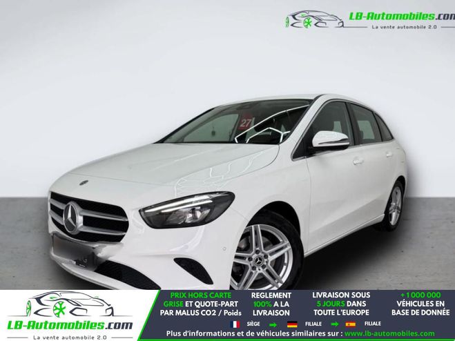 Mercedes Classe B 200 BVA Blanc de 2019