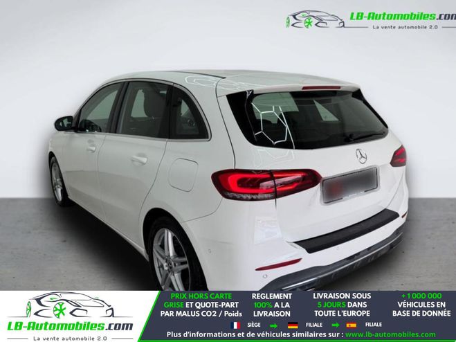 Mercedes Classe B 200 BVA Blanc de 2019