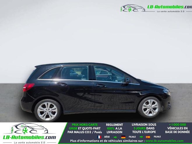 Mercedes Classe B 200 BVA Noir M�tallique de 2015