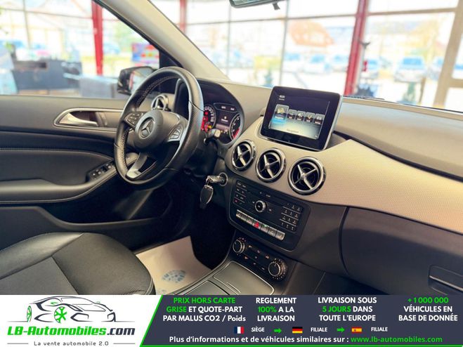 Mercedes Classe B 250 BVA Noir de 2015
