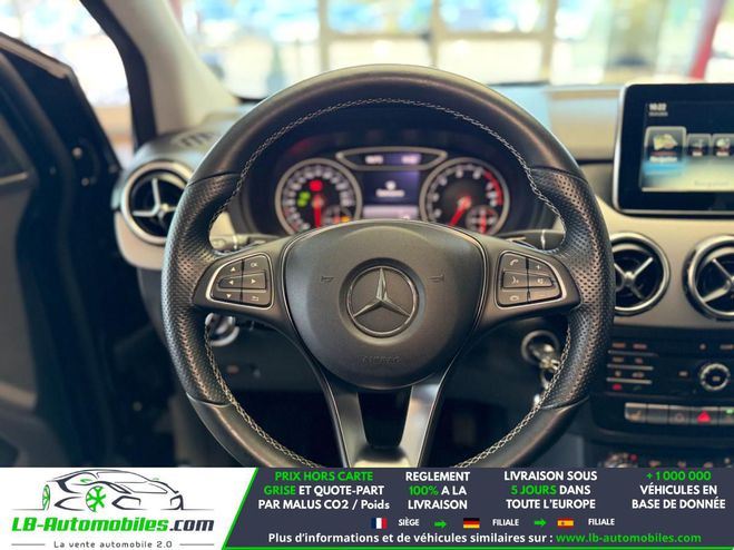 Mercedes Classe B 250 BVA Noir de 2015