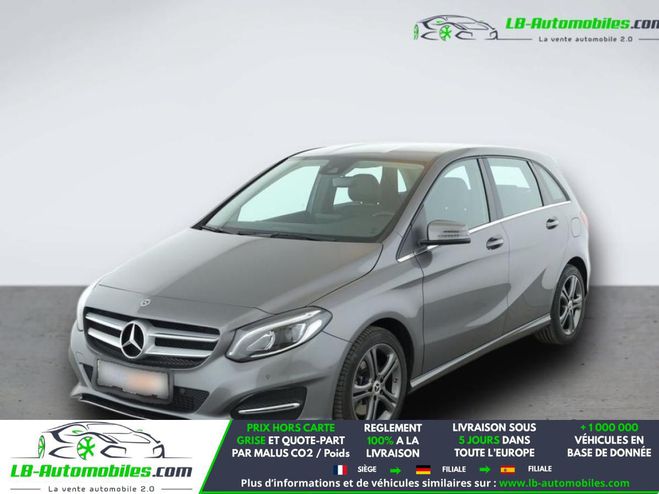 Mercedes Classe B 250 BVA Gris de 2017