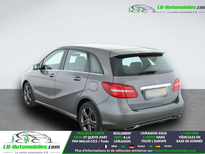 Mercedes Classe B 250 BVA Gris de 2017