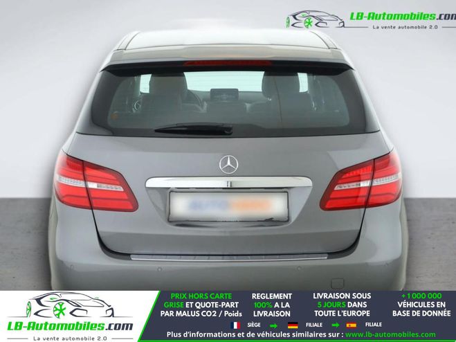 Mercedes Classe B 250 BVA Gris de 2017
