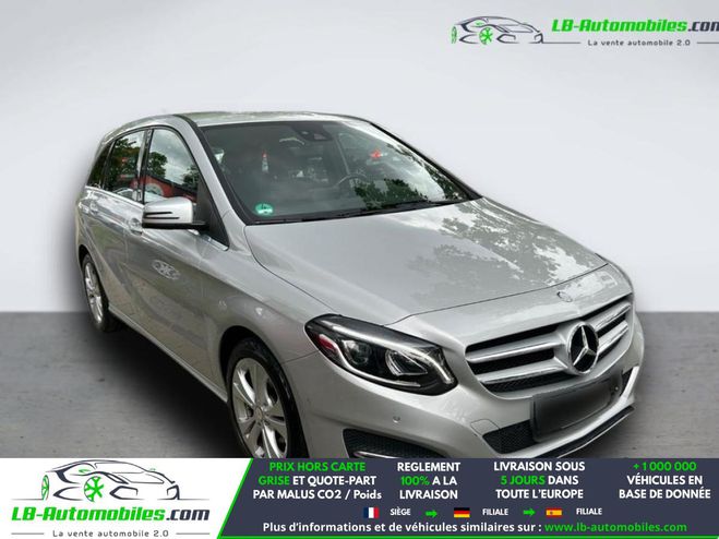 Mercedes Classe B 200 BVA Argent� de 2015