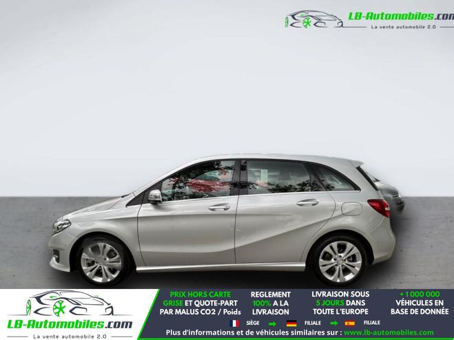 Mercedes Classe B 200 BVA Argent� de 2015